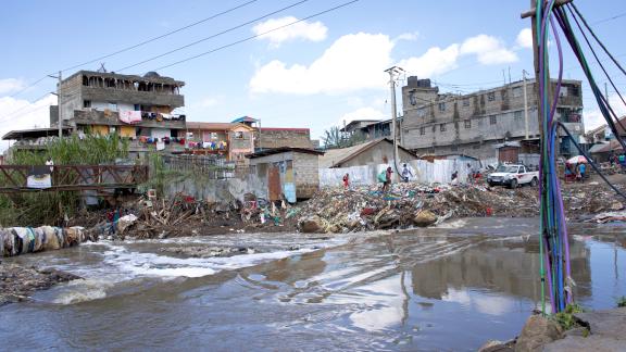 Nairobi River