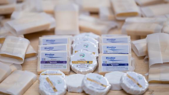 Horizon soap