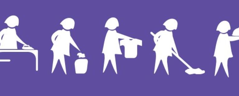 Feminist research on social norms on unpaid care in Kenya