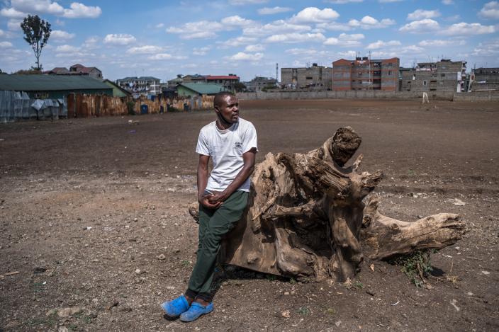 Albert Otieno Albert Otieno