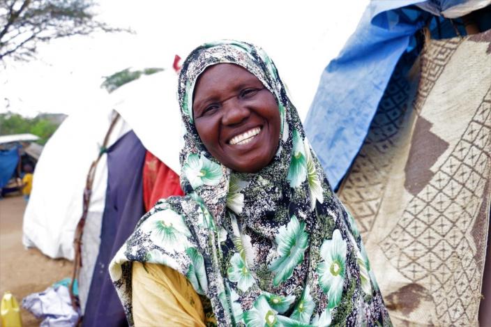 Mariam Nabura Salat, 40 years, Mororo, Ziwani, Tana River