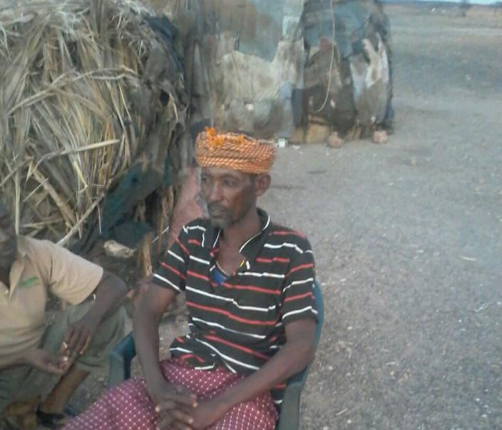 Abdub Kalla, 45 years Abdub Kalla, 45 years