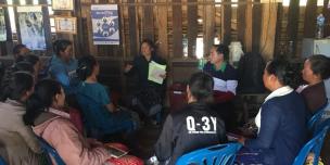 Saving Group Planing