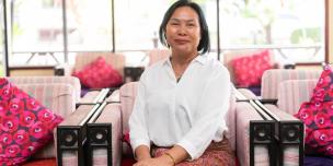 SOLAR Project: Vansy Senyavong Gender equality: Empowering communities in the northern Lao People’s Democratic Republic SOLAR Project: Vansy Senyavong Gender equality: Empowering communities in the northern Lao People’s Democratic Republic