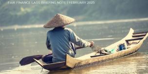 Policy Brief on Fair Finance in Laos FFL