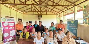 Informal workers registered in Lao Social Security Fund