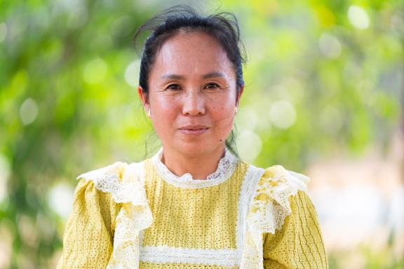 SOLAR Project: Somchan Sayavong From toddler to trainer: A life dedicated to coffee farming culture SOLAR Project: Somchan Sayavong From toddler to trainer: A life dedicated to coffee farming culture