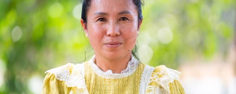 SOLAR Project: Somchan Sayavong From toddler to trainer: A life dedicated to coffee farming culture SOLAR Project: Somchan Sayavong From toddler to trainer: A life dedicated to coffee farming culture