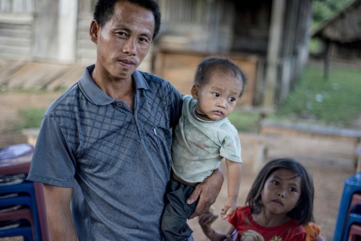 Laos - Gender Action Learning - Garden group