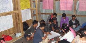 Oxfam prepares Disaster Risk Management Plan Oxfam prepares Disaster Risk Management Plan/Photo by: Devi Raman Acharya/Action Nepal