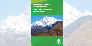 Climate Finance Report