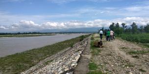 Mahakali River Basin