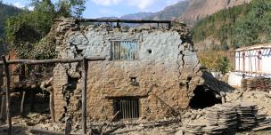 Earthquake story