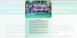 PIF Learning Brief cover
