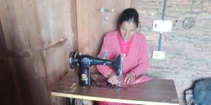 Tailoring out of poverty