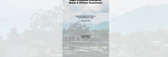 markets assessment