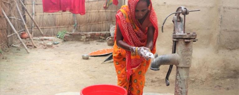 Oxfam in Nepal's Response to COVID-19 Oxfam in Nepal's Response to COVID-19