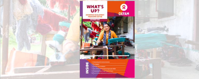 Cover for EDP newsletter