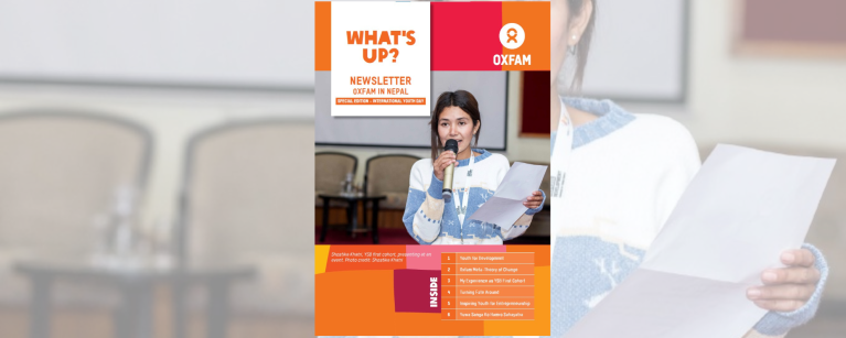 Newsletter Youth edition 