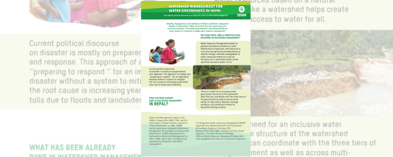 Watershed Management