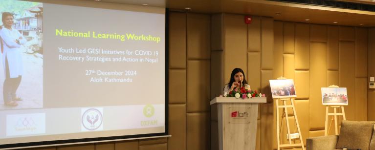 27 December Workshop