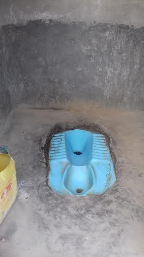 Eco san toilet - Credit: Sumeru Tripathee/Oxfam Eco san toilet - Credit: Sumeru Tripathee/Oxfam