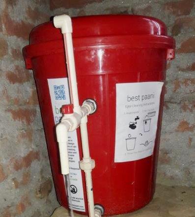 bio sand filter