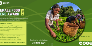 Female Food Hero 2024 banner OiN Female Food Hero 2024 banner OiN