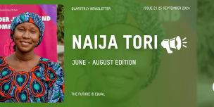 Naija Tori Newsletter Issue 2 Naija Tori Newsletter Issue 2