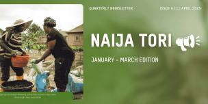Naija Tori Issue 4 Naija Tori Issue 4