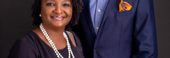 Goke and Abimbola Balogun; founders of So Fresh NG