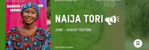 Naija Tori Newsletter Issue 2