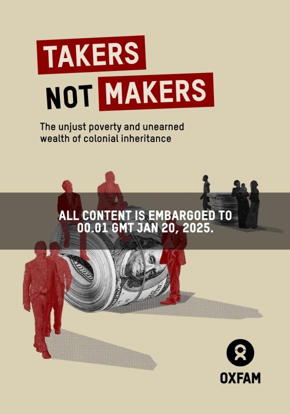 Taker Not Makers Taker Not Makers