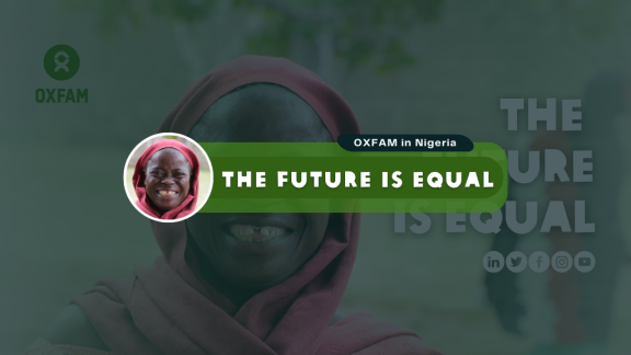 The Future is Equal Banner The Future is Equal Banner