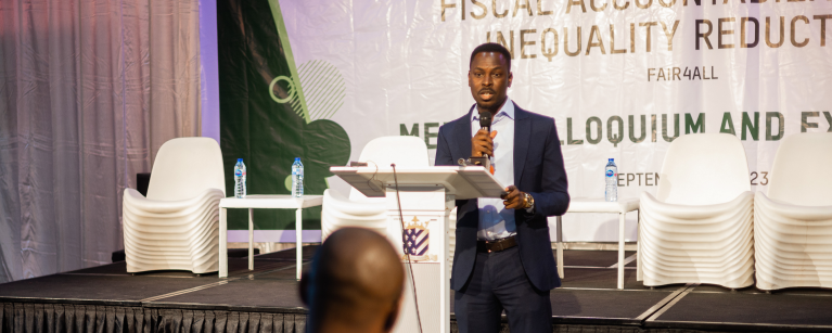 Delegate from the Dutch Embassy Abuja