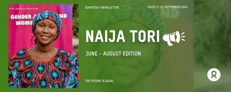 Naija Tori Newsletter Issue 2
