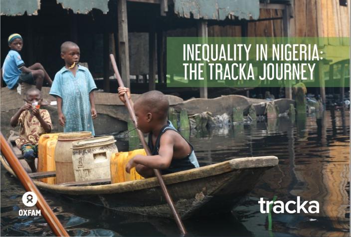 INEQUALITY IN NIGERIA: THE TRACKA JOURNEY