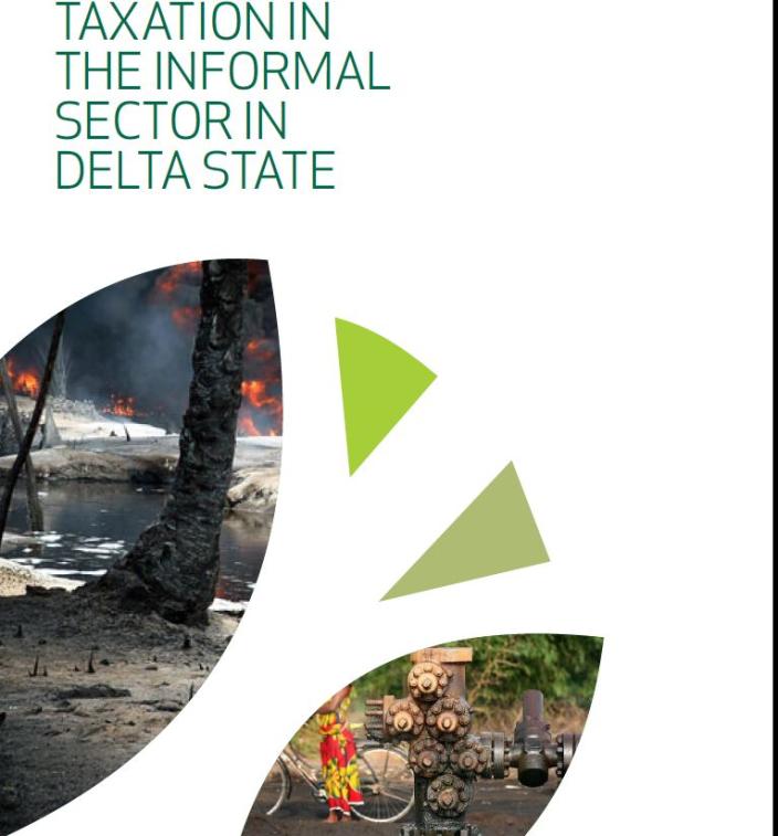  TAXATION IN THE INFORMAL SECTOR IN DELTA STATE