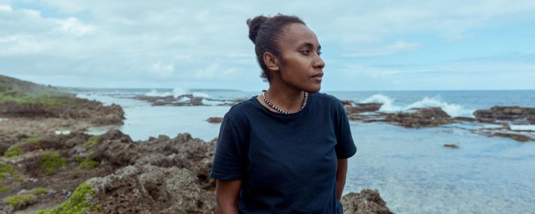 Cynthia Climate Justice