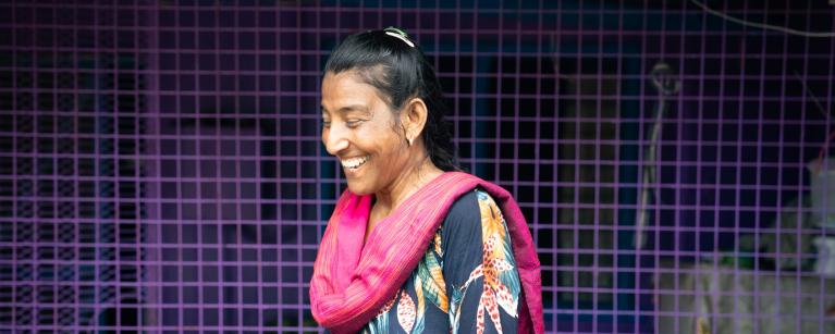 In a rapidly warming world, where local, regional and global economic inequalities are more pronounced than ever before, it is the rights of marginalised groups like women, girls and gender non-binary individuals that are almost always under attack