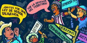Semana de empresas y derechos humanos