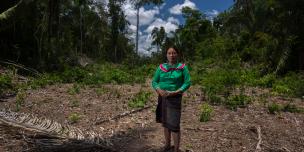 Foto: Diego Pérez / Oxfam