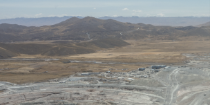Minerales silenciosos