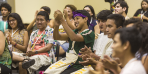 Jóvenes y diversidades activistas