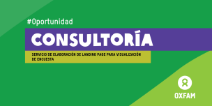 Oportunidad de consultoría
