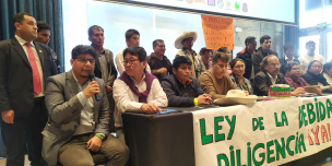 Foto: Plataforma de la Sociedad Civil sobre Empresas y Derechos Humanos Foto: Plataforma de la Sociedad Civil sobre Empresas y Derechos Humanos