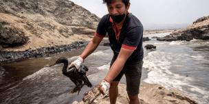 Foto: MOCICC Derrame en Ventanilla