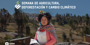 Semana de agricultura, deforestación y cambio climático Semana de Agricultura, Deforestacion y Cambio Climatico