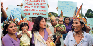 Imagen de comunidades indígenas
