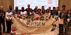 GRISEN presenta el Proyecto de Ley de Semillas Nativas en espacio global de la FAO 